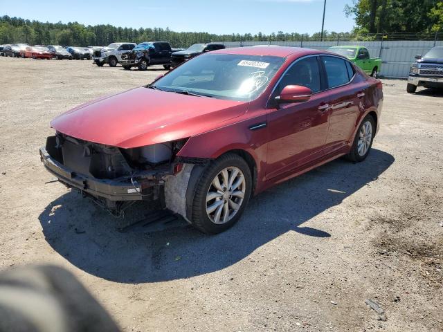 Vin: 5xxgn4a71eg279449, lot: 65400333, kia optima ex 2014 img_1