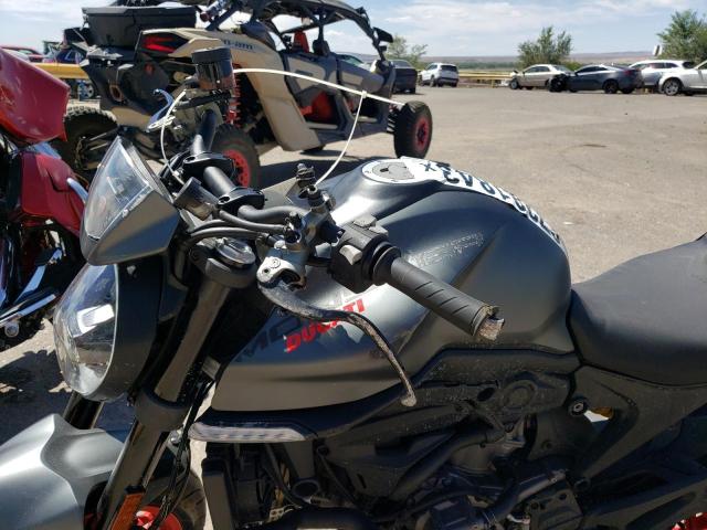 2021 DUCATI MONSTER - ZDMMAMDTXMB002279
