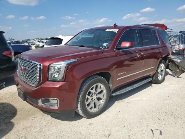 Vin: 1gks1ckj5hr141025, lot: 68617343, gmc yukon denali 20171