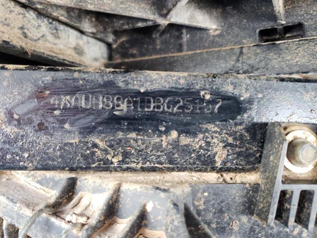 2013 POLARIS RANGER 900 - 4XAUH88A1DB625157