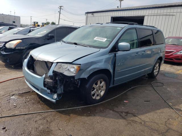 2008 Chrysler Town & Country Touring