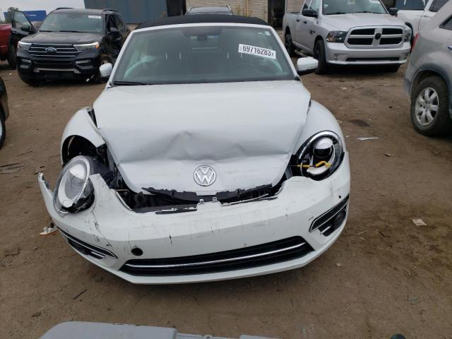 3VW5DAAT0KM511214 Volkswagen Beetle S 5