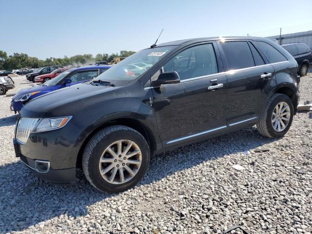 2013 Lincoln MKX 