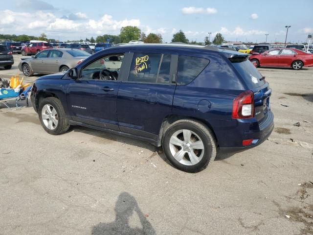 1C4NJDEBXHD210078 | 2017 Jeep compass latitude