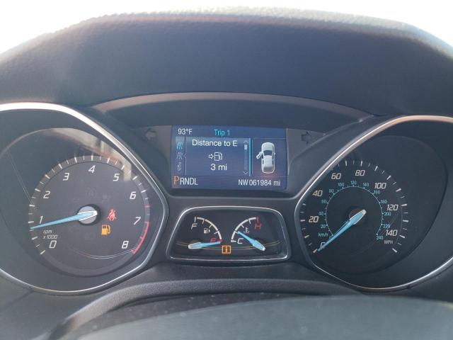1FADP3E25EL399315 Ford FOCUS S