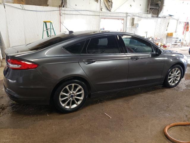 3FA6P0H73HR160012 Ford FUSION SE