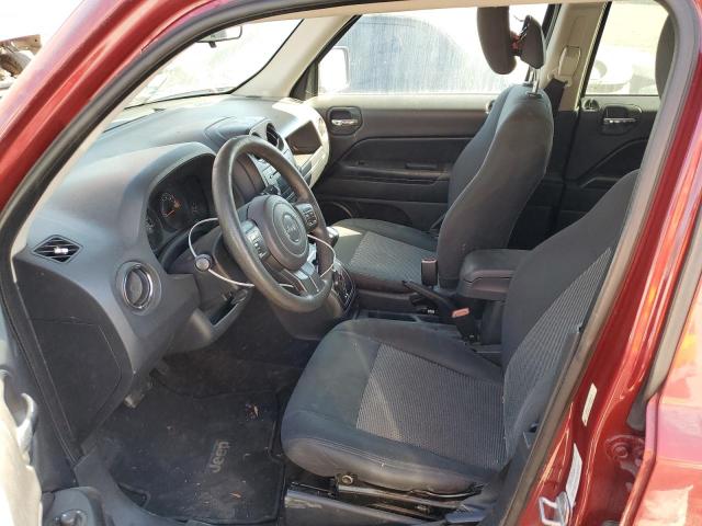 1C4NJRBB8ED550939 Jeep Patriot Sport