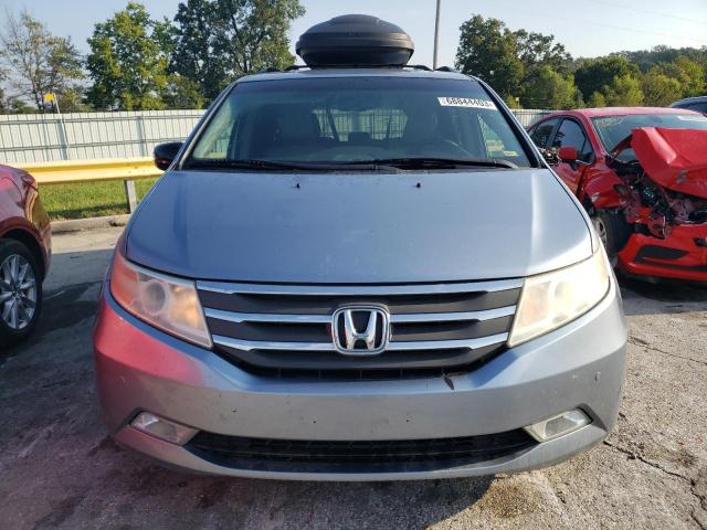 2011 Honda Odyssey Touring VIN: 5FNRL5H95BB019601 Lot: 68844403