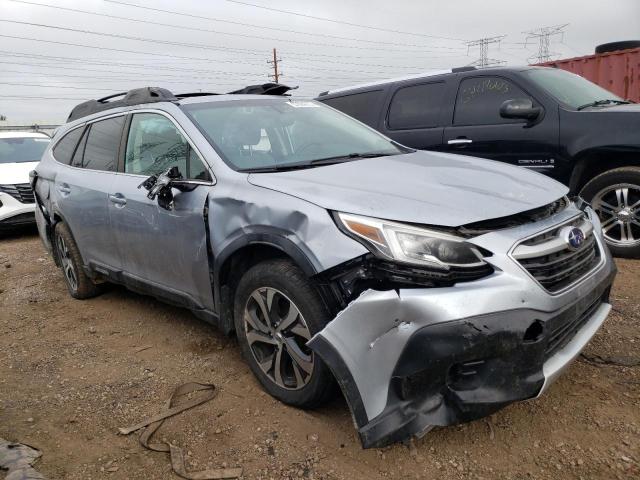 4S4BTANC4L3182017 Subaru Outback Limited