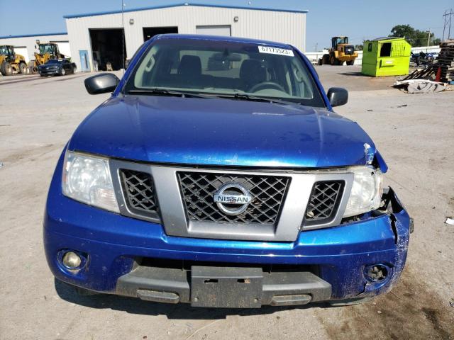 2012 Nissan Frontier S VIN: 1N6AD0ER4CC481855 Lot: 67173523