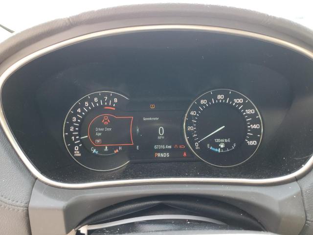 2018 LINCOLN MKX PREMIE 2LMPJ8JR1JBL20435