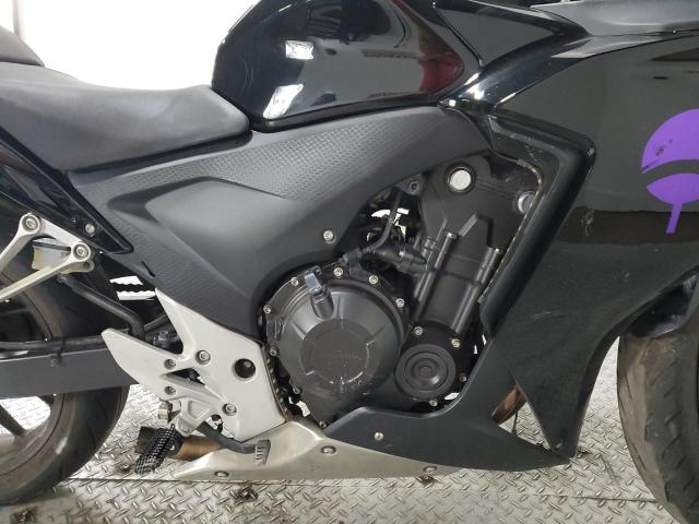 2014 HONDA CBR500 R MLHPC4466E5100381