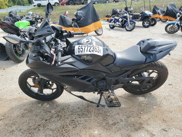 2014 KAWASAKI EX300 A - JKAEX8A18EA006261