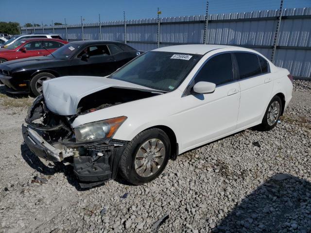 2010 Honda Accord Sedan LX