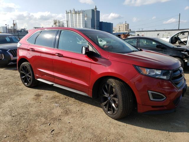 2FMPK4AP6GBB56673 2016 FORD EDGE, photo no. 4