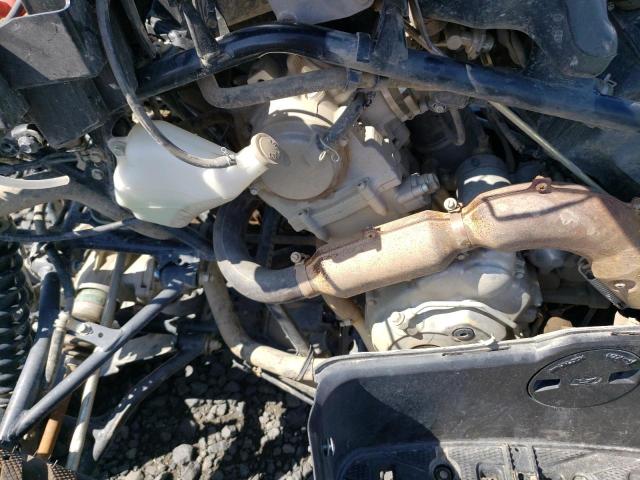 2019 YAMAHA YFM700 5Y4AMJ731KA100210