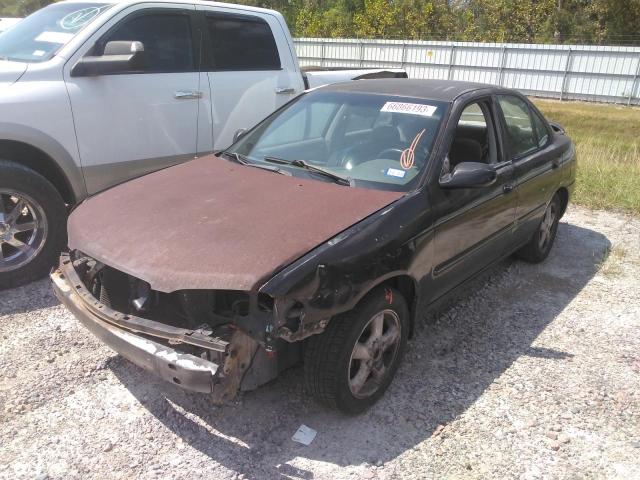 2003 Nissan Sentra XE