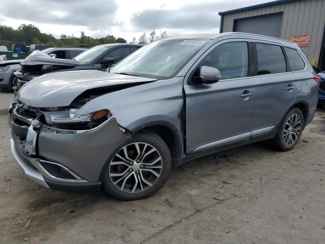 2018 Mitsubishi Outlander SE