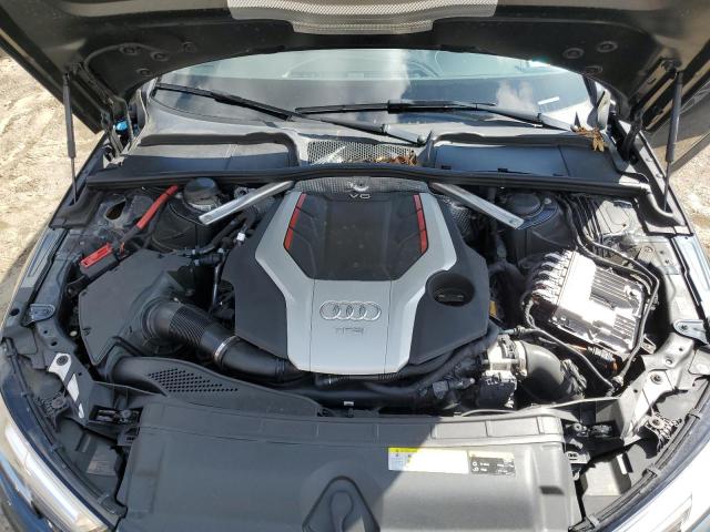 2018 AUDI S4 PRESTIG WAUC4AF46JA001485