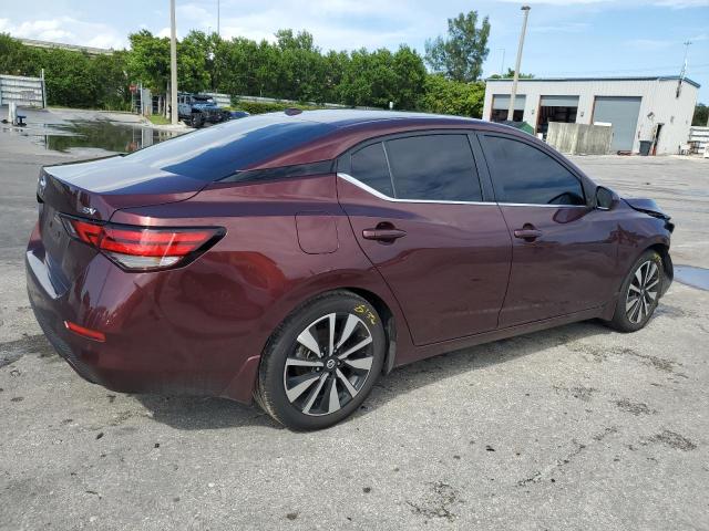 3N1AB8CV5NY304106 Nissan SENTRA SV