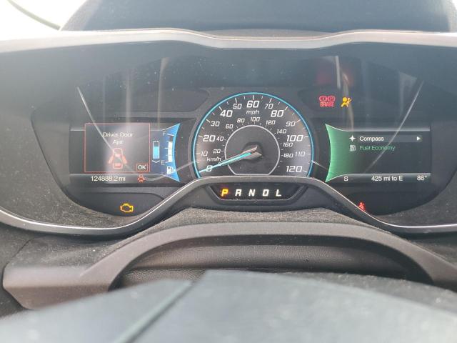 1FADP5AU1FL119846 Ford C-MAX SE