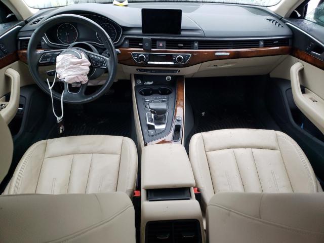 WAUANAF45HN032976 Audi A4 PREMIUM