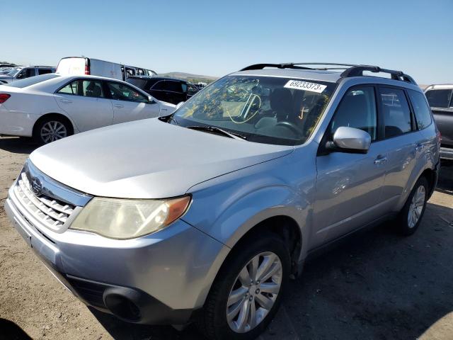 2012 Subaru Forester 2.5X Premium