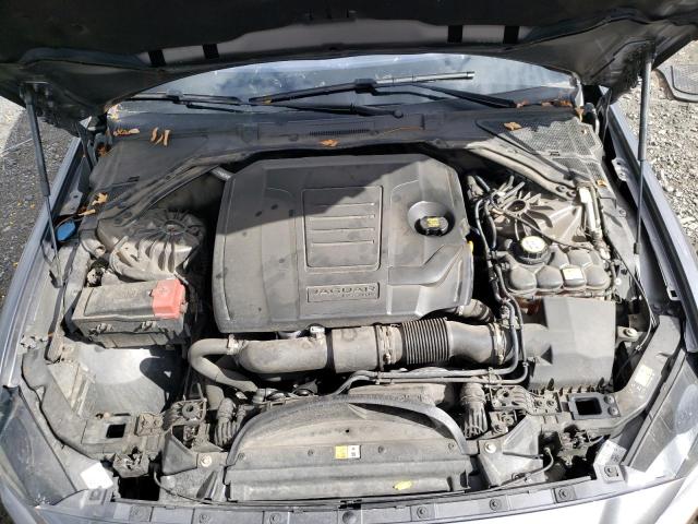 2018 JAGUAR XE PREMIUM - SAJAJ4FX7JCP23116