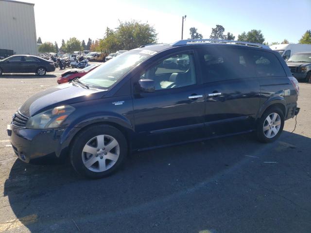 2007 Nissan Quest S