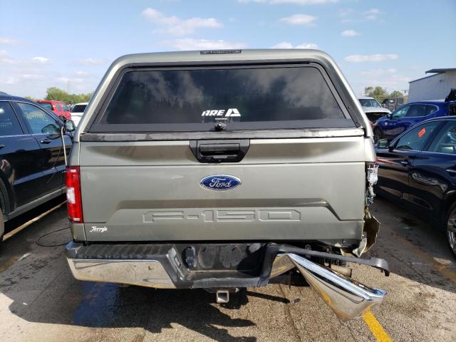 2019 FORD F150 SUPER - 1FTEW1EB2KKD80275