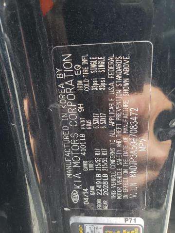 KNDJP3A50E7083472 KIA SOUL +