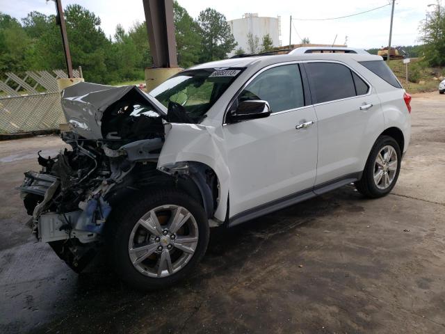 2011 Chevrolet Equinox LTZ