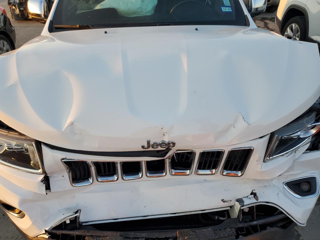 1C4RJEBG5FC231849 2015 Jeep Grand Cherokee Limited 1C4RJEBG5FC231849 2015 Jeep Grand Cherokee Limited