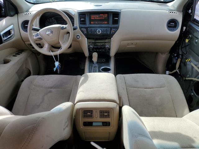 5N1AR2MM4EC634125 Nissan Pathfinder S