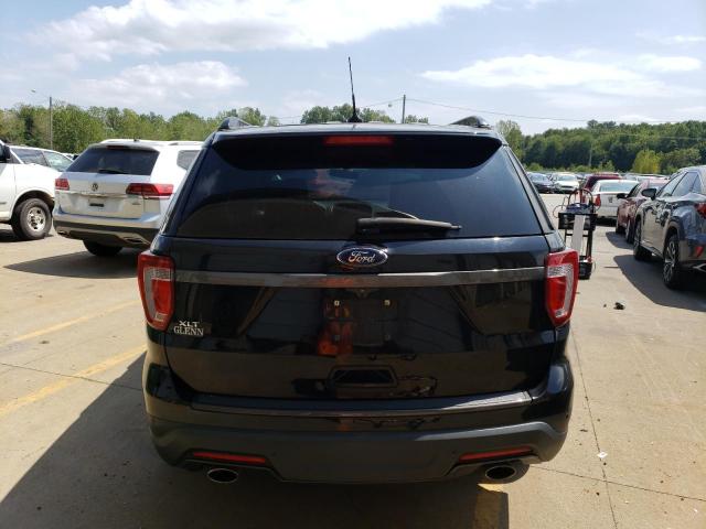 2018 FORD EXPLORER X - 1FM5K7D89JGC83222