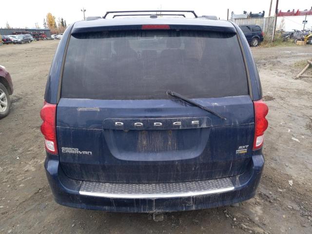 2017 DODGE GRAND CARA - 2C4RDGCG8HR694113