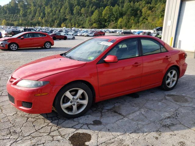 2008 Mazda Mazda6 i