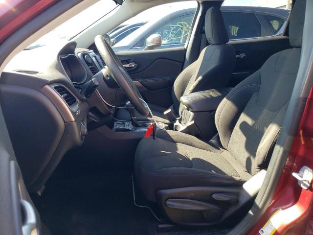 1C4PJLCB7KD332426 Jeep Cherokee Latitude