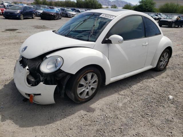 2009 Volkswagen New Beetle S