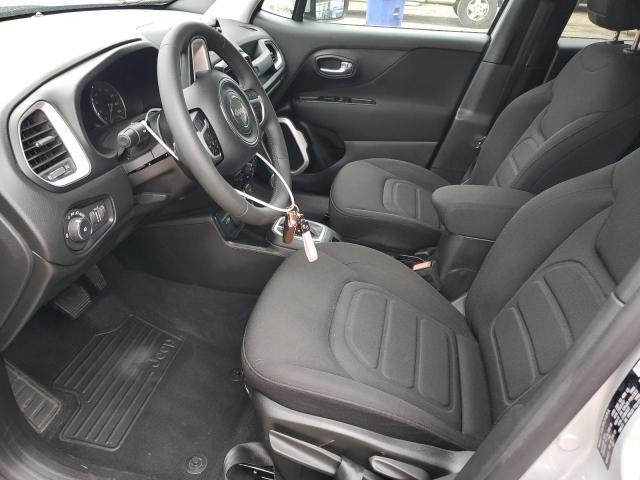 ZACNJDBB1MPM94343 Jeep Renegade Latitude