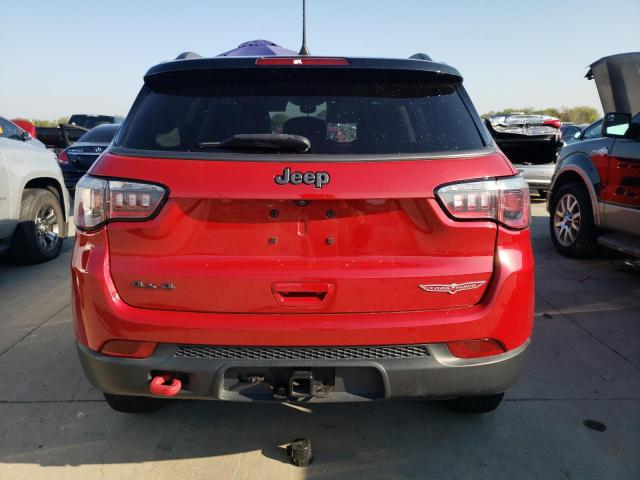 3C4NJDDB7JT264391 Jeep Compass Trailhawk