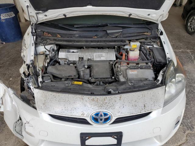 JTDKN3DU9B0285356 | 2011 Toyota prius