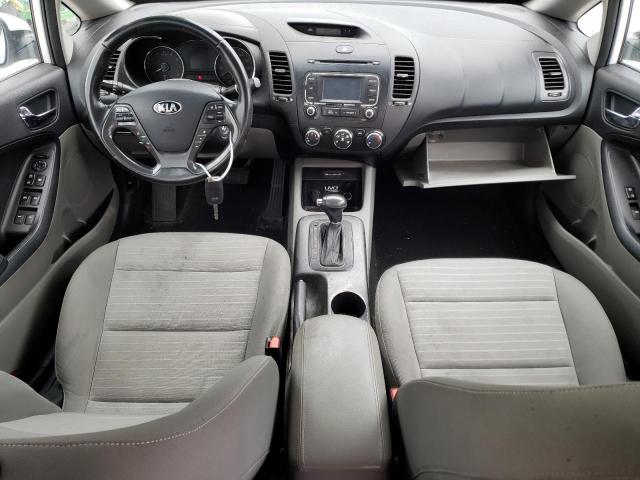 KNAFX4A85E5203538 KIA FORTE EX