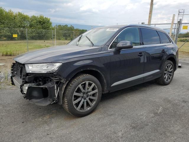 VIN WA1LAAF78JD000062 2018 Audi Q7, Premium Plus no.1