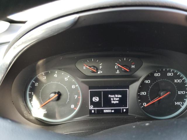 2019 CHEVROLET MALIBU LT - 1G1ZD5ST0KF209621