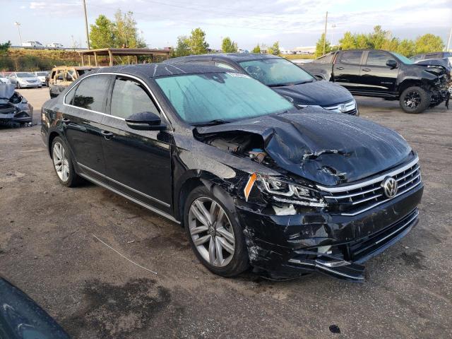 2016 VOLKSWAGEN PASSAT SEL - 1VWCM7A3XGC031362