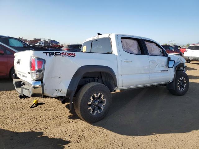  TOYOTA TACOMA 2022 Білий