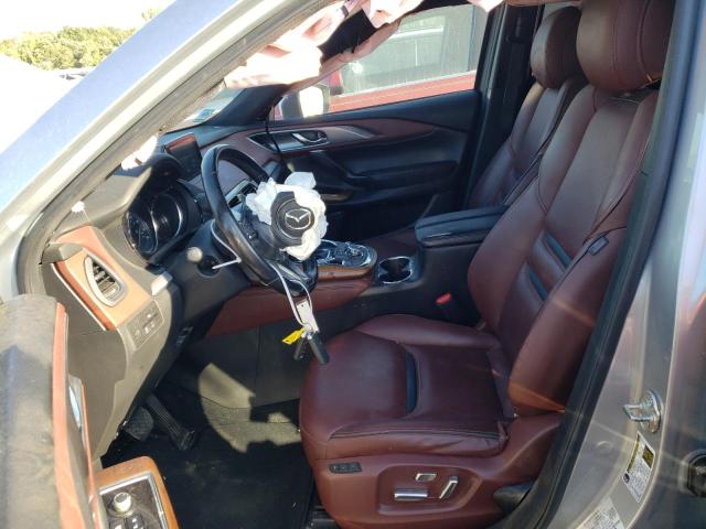 JM3TCBEY2J0207223 Mazda Cx-9 Signature