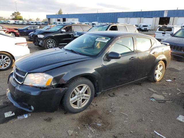 2010 Dodge Avenger R/T