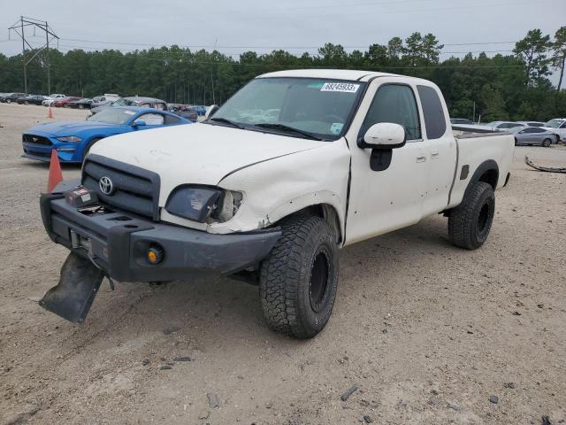 2003 Toyota Tundra 